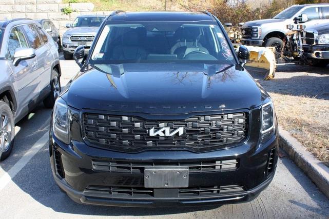 2022 kia telluride ex