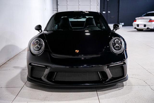 2018 porsche 911 gt3