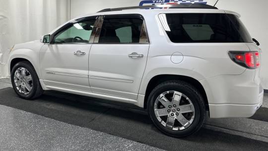 2016 GMC Acadia