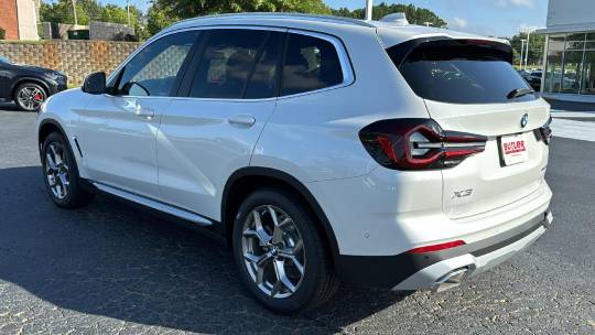 2024 BMW X3