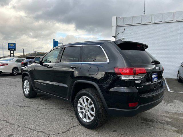 2022 jeep grand cherokee laredo