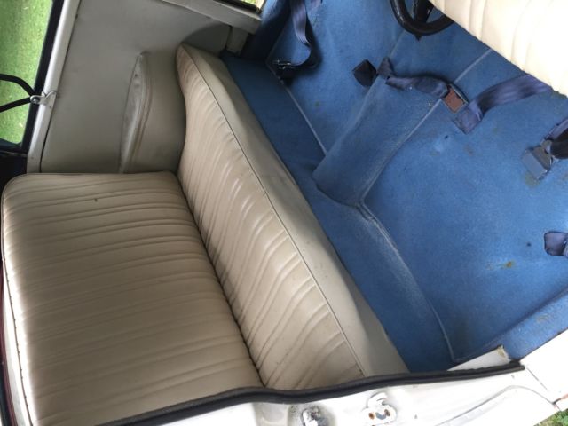 1960 morris minor convertible updated listing read
