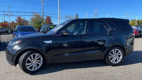 2017 Land Rover Discovery