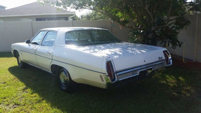 1971 oldsmobile delta 88 custom