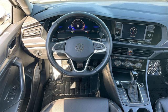 2023 volkswagen jetta 1.5t se