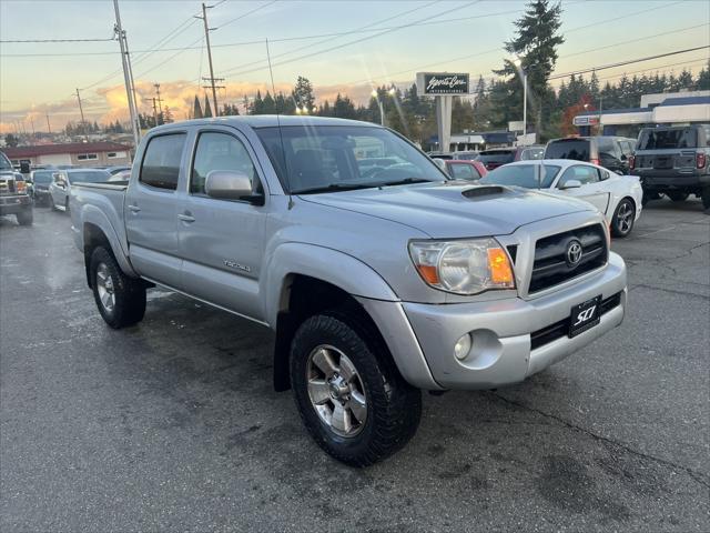 2008 toyota tacoma double cab