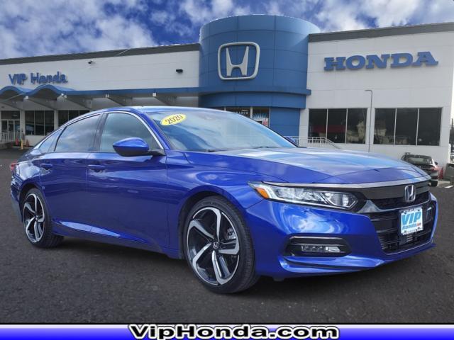 2020 honda accord sport 1.5t