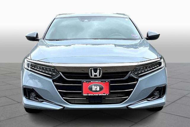2022 honda accord sport 2.0t