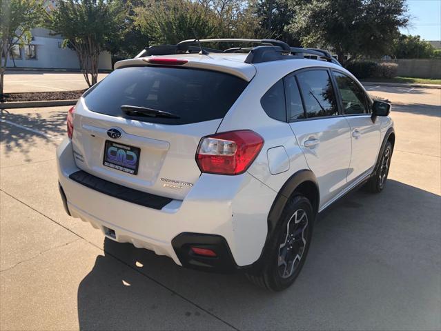 2016 subaru crosstrek 2.0i premium