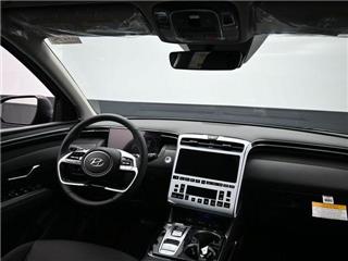 2024 Hyundai Tucson sel convenience