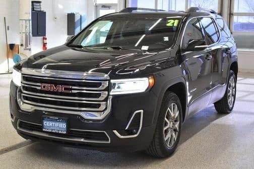 2021 gmc acadia slt all-wheel drive in lincoln, nebraska