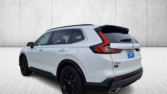 2025 Honda CR-V sport-l
