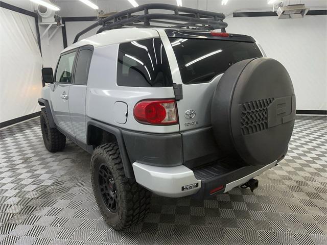 2008 toyota fj cruiser base