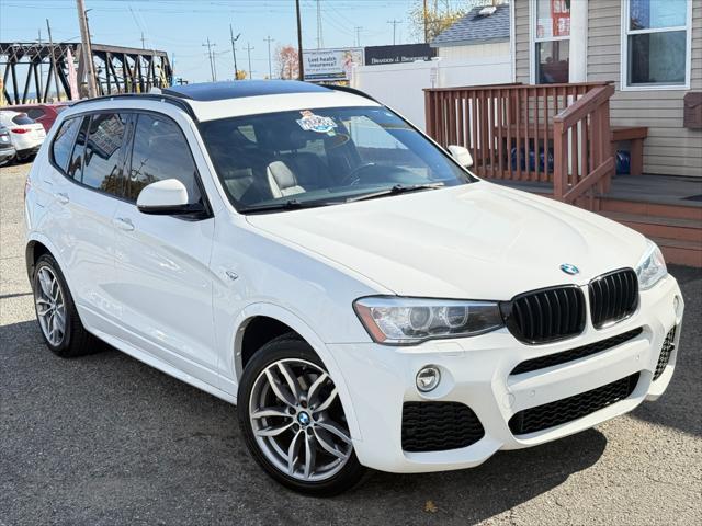 2015 bmw x3 xdrive28i