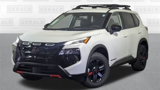 2025 Nissan Rogue