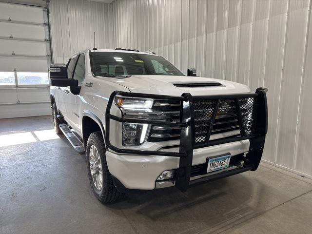 2021 chevrolet silverado 3500 high country