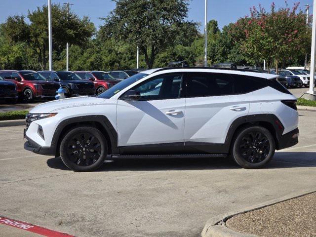 2024 hyundai tucson xrt