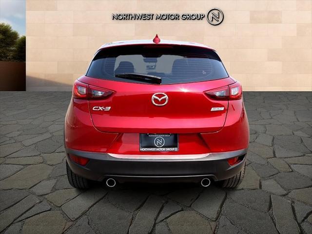 2019 mazda cx-3 touring