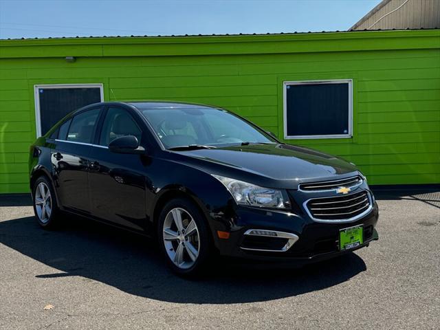 2015 chevrolet cruze 2lt