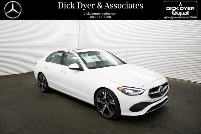 2024 mercedes-benz c-class c 300