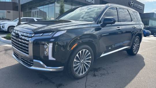 2024 Hyundai Palisade