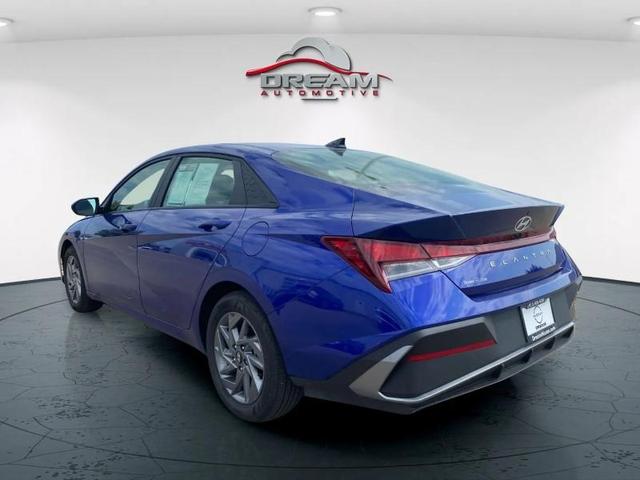 2024 hyundai elantra sel