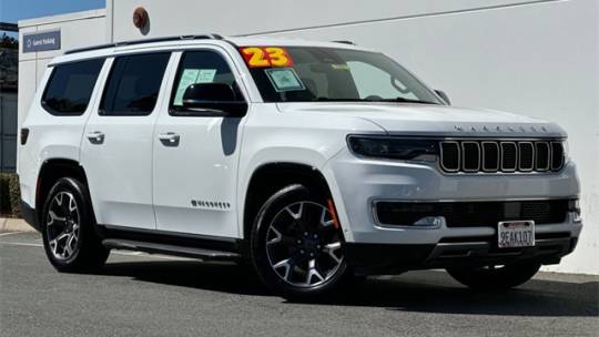 2023 wagoneer wagoneer series iii