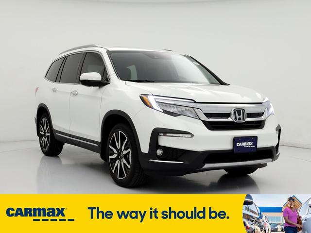 2022 honda pilot touring
