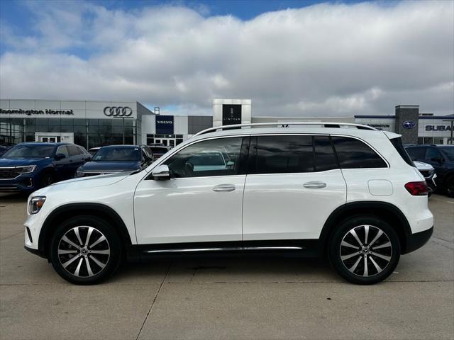 2023 mercedes-benz glb 250 4matic