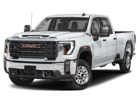 2024 gmc sierra 2500