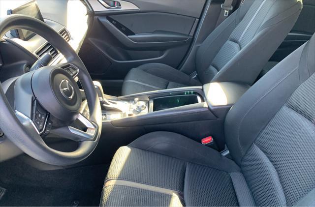 2017 mazda mazda3 sport
