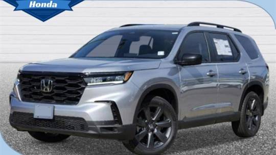 2025 Honda Pilot