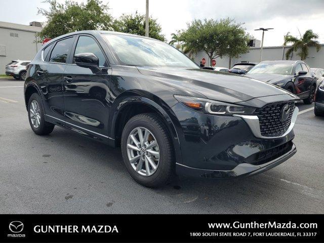 2024 mazda cx-5 select