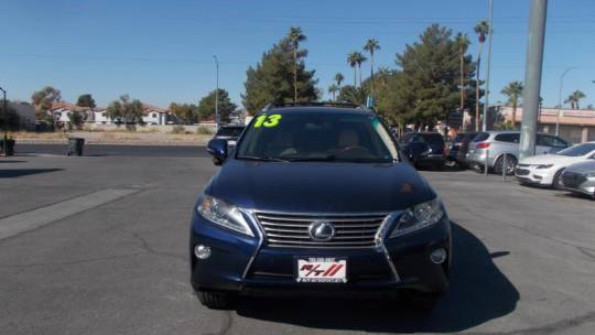 2013 lexus rx 350 base