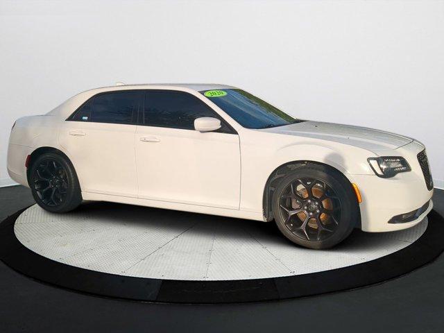 2020 chrysler 300 s