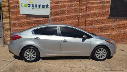 2014 Kia Forte