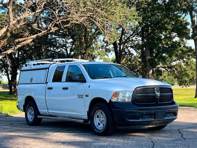 2016 ram 1500 tradesman