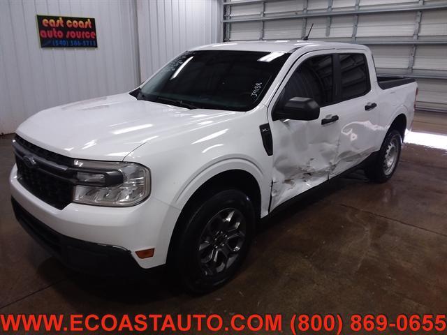 2022 ford maverick xlt