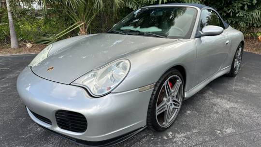 2004 Porsche 911