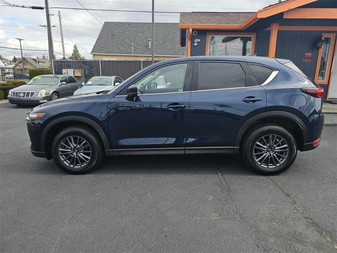 2020 mazda cx-5 in tacoma, washington