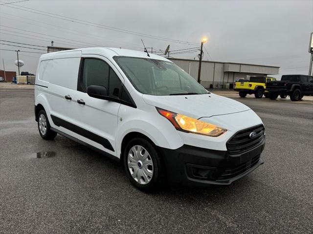 2020 ford transit connect base