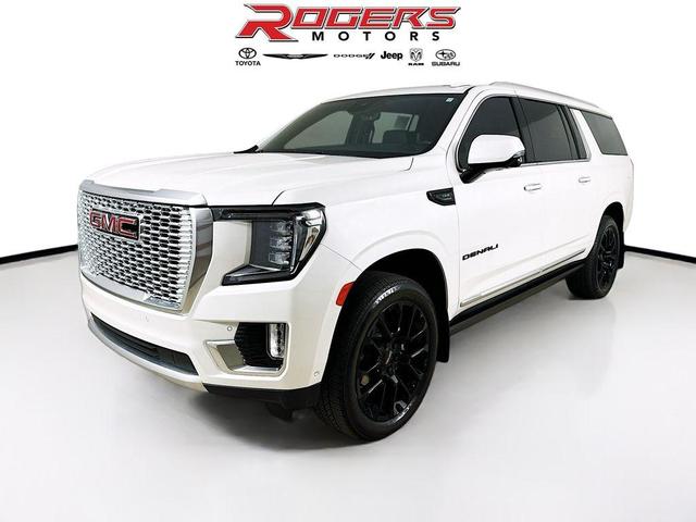 2023 gmc yukon xl denali