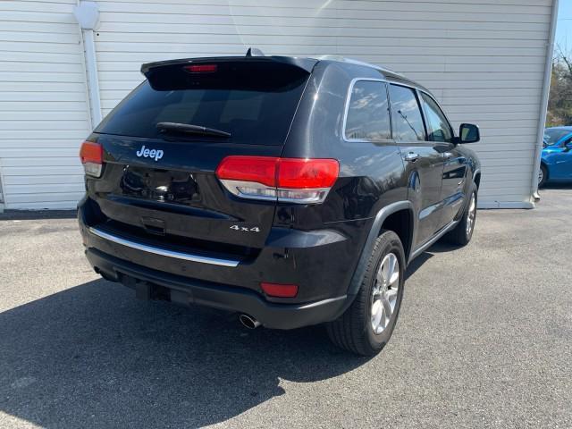 2014 jeep grand cherokee limited