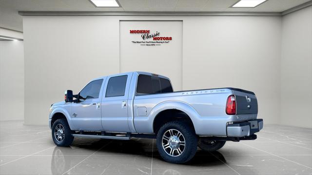 2014 ford f-350 lariat