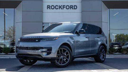2025 Land Rover Range Rover Sport
