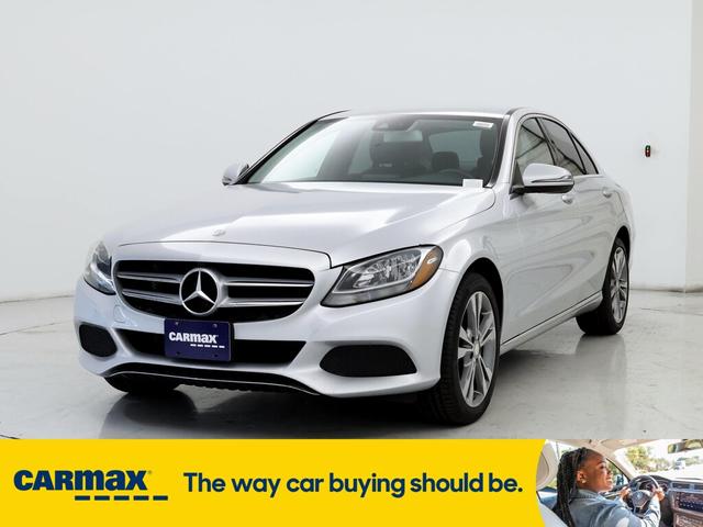 2016 mercedes-benz c-class