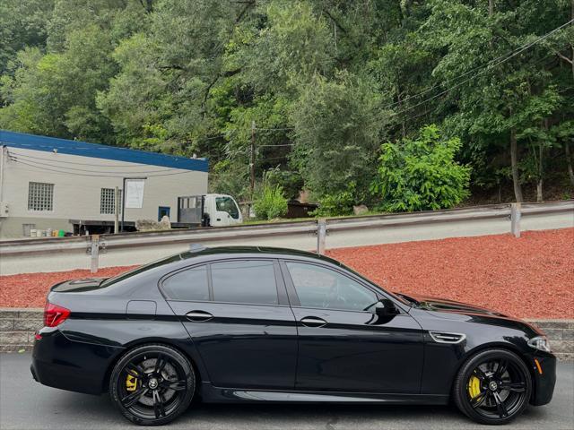 2015 bmw m5 base