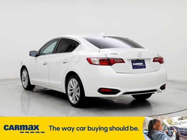 2018 acura ilx premium a-spec