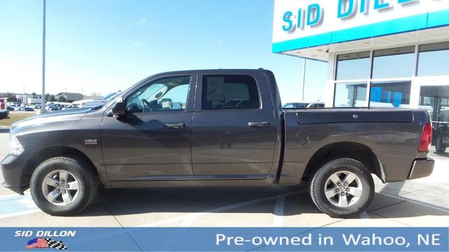 2019 ram 1500 classic express