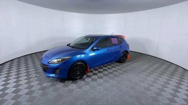 2012 mazda mazda3 i touring